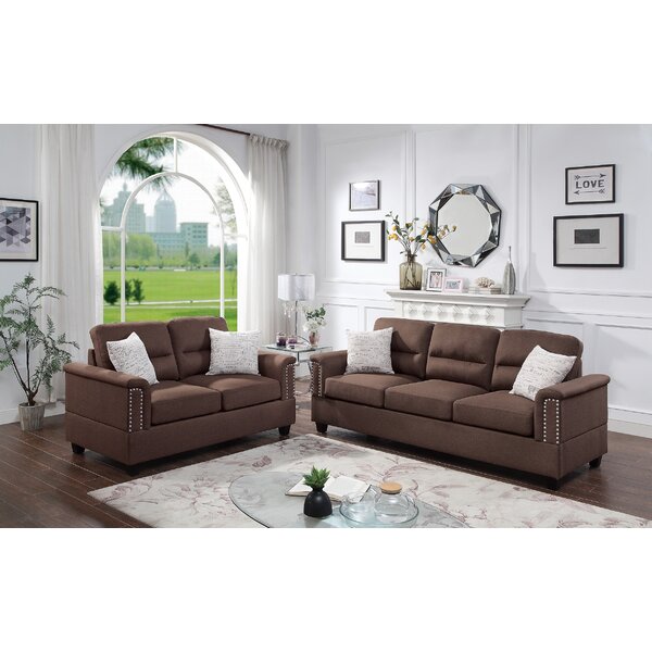 Red Barrel Studio® 2 - Piece Living Room Set | Wayfair